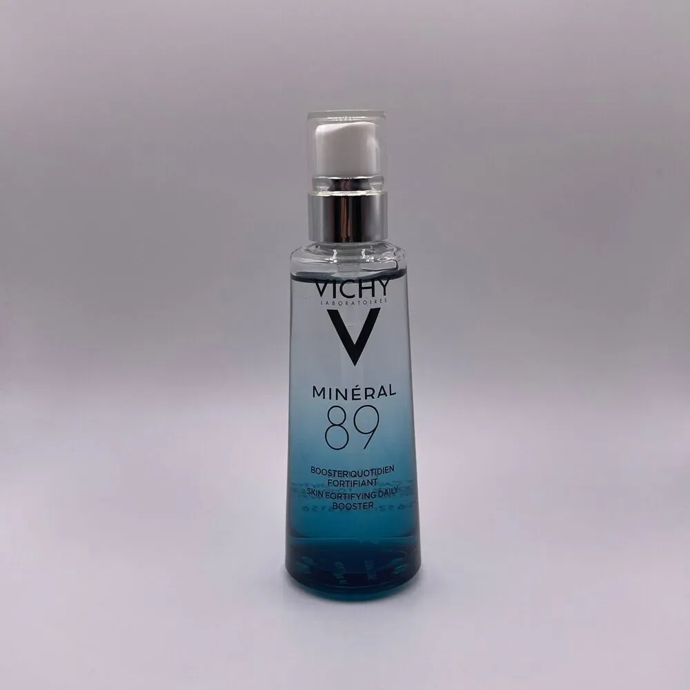 Vichy Mineral 89 Daily Skin Booster Hyaluronic Acid Face Serum